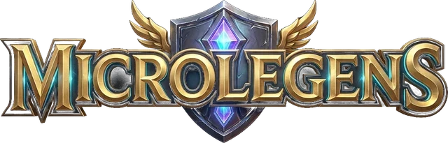 Arte de MICROLEGENS, arena de héroes