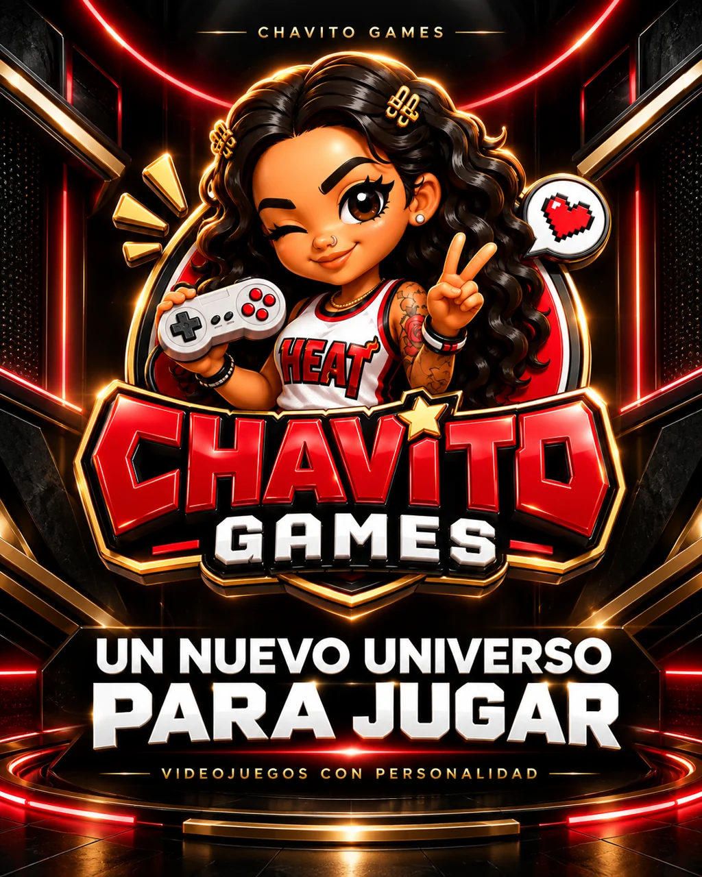 Un nuevo universo para jugar